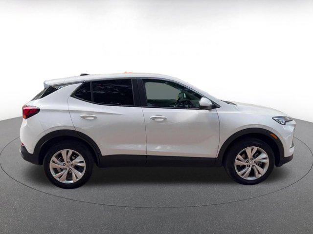 used 2025 Buick Encore GX car, priced at $20,798