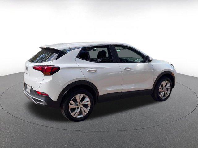 used 2025 Buick Encore GX car, priced at $20,798