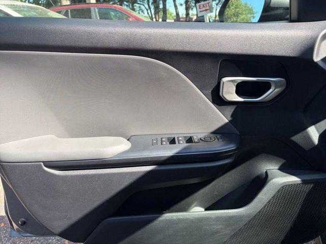 used 2025 Kia K4 car, priced at $19,098