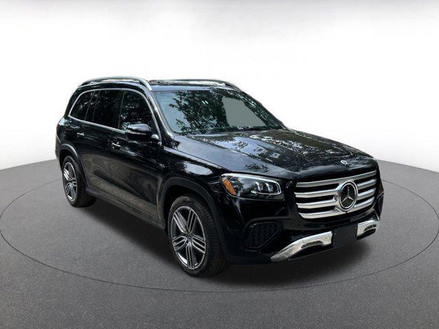 used 2024 Mercedes-Benz GLS 450 car, priced at $66,090