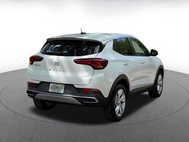 used 2025 Buick Encore GX car, priced at $21,098