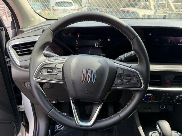 used 2025 Buick Encore GX car, priced at $21,098