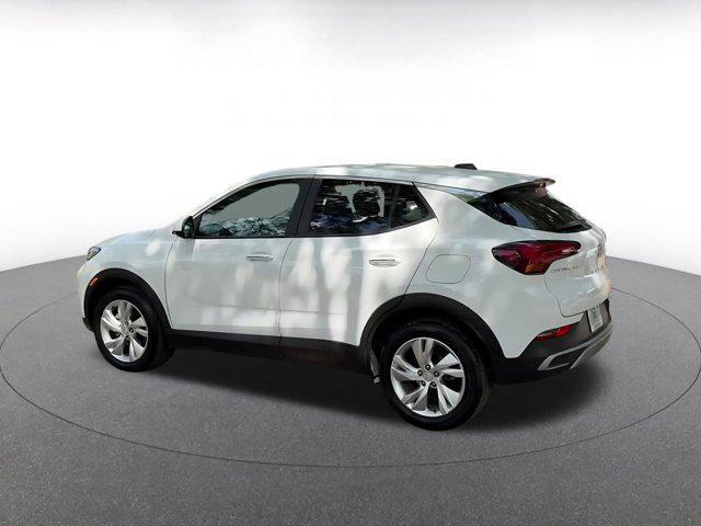 used 2025 Buick Encore GX car, priced at $21,098