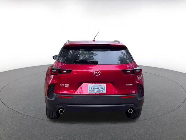 used 2025 Mazda CX-50 car, priced at $27,698