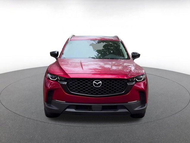 used 2025 Mazda CX-50 car, priced at $27,698