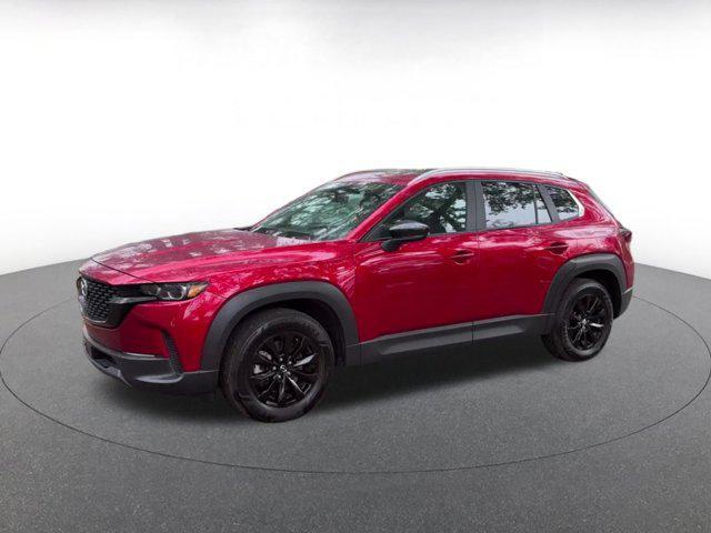 used 2025 Mazda CX-50 car, priced at $27,698