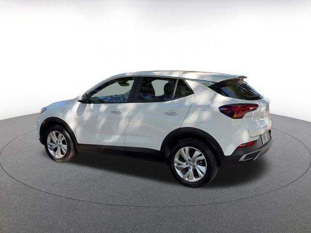 used 2025 Buick Encore GX car, priced at $20,398