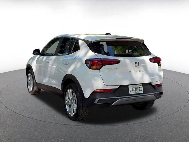 used 2025 Buick Encore GX car, priced at $20,398