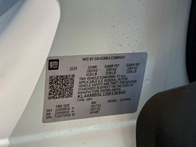 used 2025 Buick Encore GX car, priced at $20,398