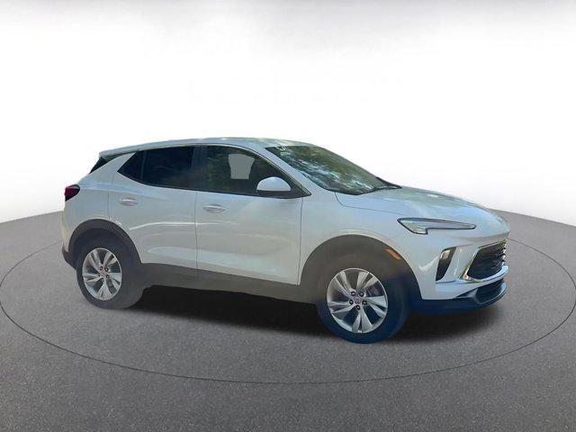 used 2025 Buick Encore GX car, priced at $20,398