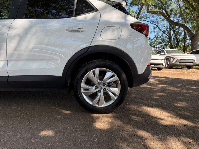 used 2025 Buick Encore GX car, priced at $20,398