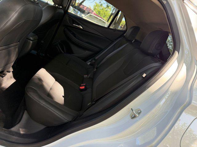 used 2025 Buick Encore GX car, priced at $20,398