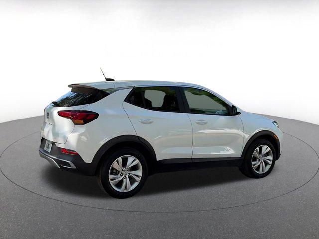 used 2025 Buick Encore GX car, priced at $20,398