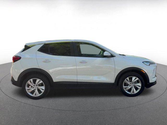 used 2025 Buick Encore GX car, priced at $20,398