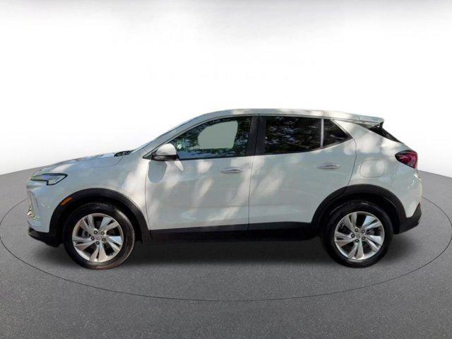 used 2025 Buick Encore GX car, priced at $20,398
