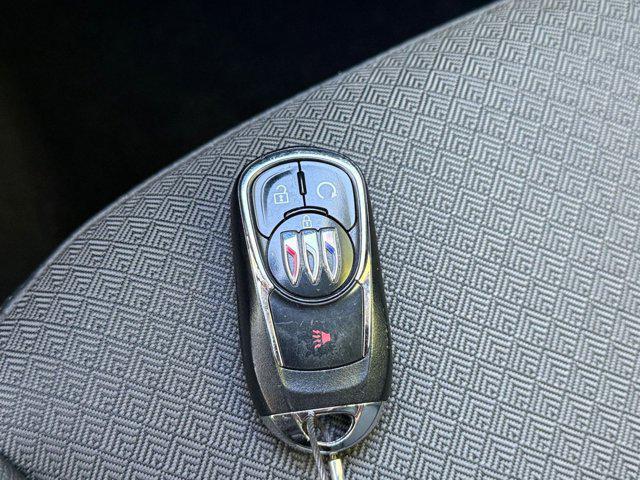 used 2025 Buick Encore GX car, priced at $20,398
