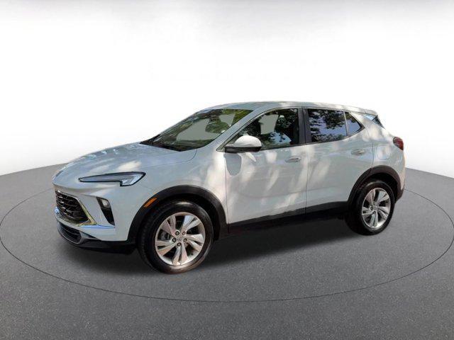 used 2025 Buick Encore GX car, priced at $20,398