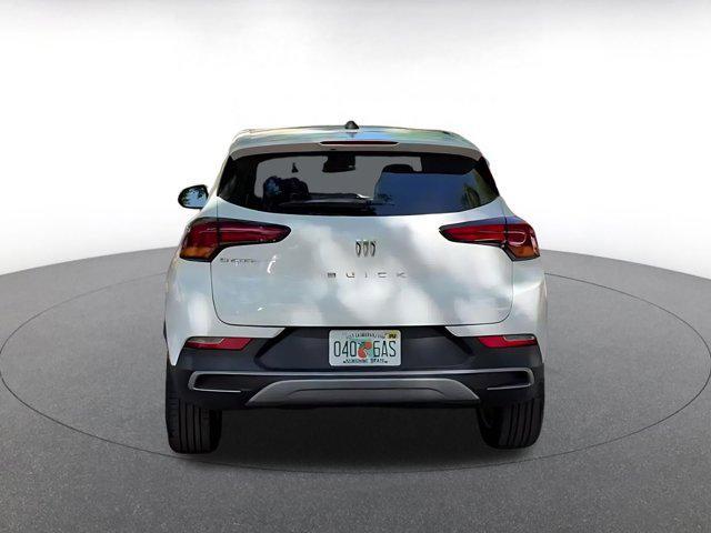 used 2025 Buick Encore GX car, priced at $20,398