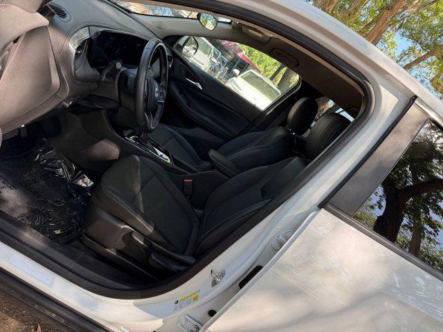 used 2025 Buick Encore GX car, priced at $20,398