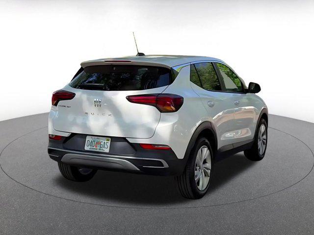 used 2025 Buick Encore GX car, priced at $20,398