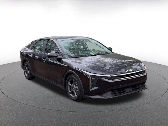 used 2025 Kia K4 car, priced at $18,698