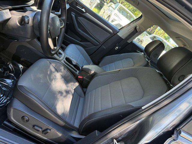 used 2025 Volkswagen Jetta car, priced at $19,586