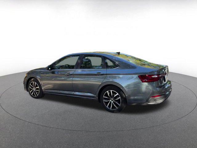 used 2025 Volkswagen Jetta car, priced at $19,586