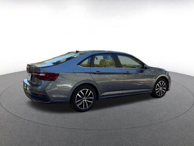 used 2025 Volkswagen Jetta car, priced at $19,586