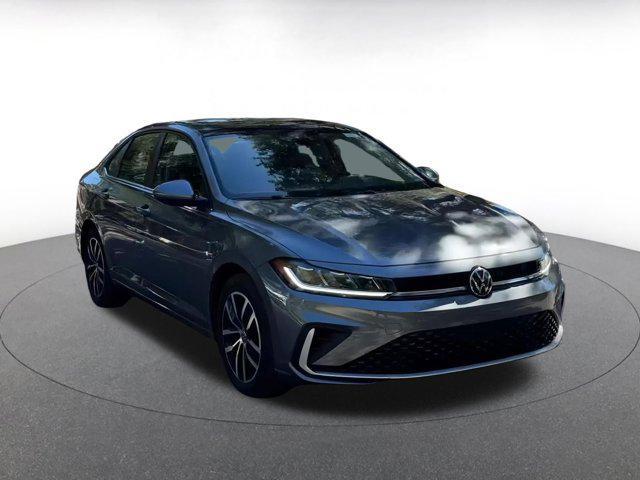 used 2025 Volkswagen Jetta car, priced at $19,586