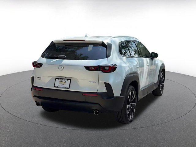 used 2025 Mazda CX-50 Hybrid car, priced at $31,898