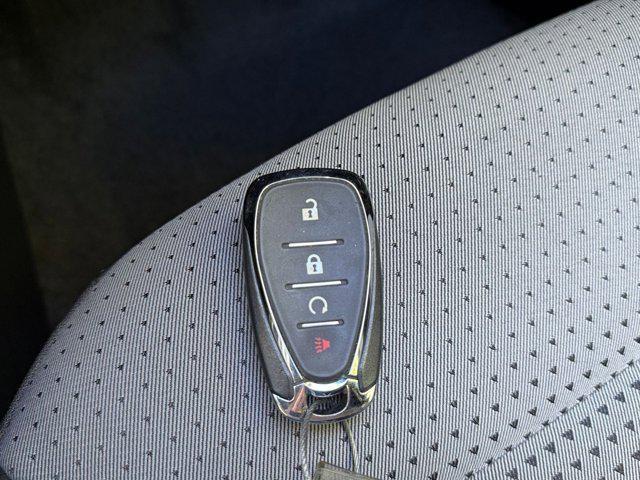 used 2025 Chevrolet Trax car, priced at $18,877