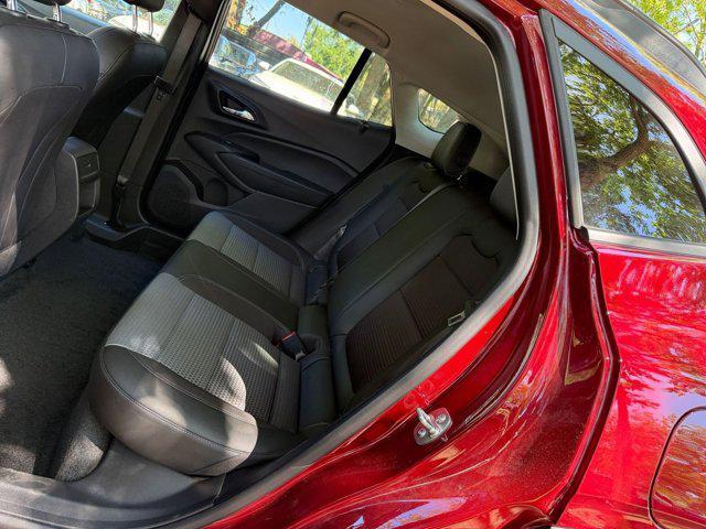 used 2025 Chevrolet Trax car, priced at $18,877
