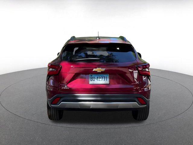 used 2025 Chevrolet Trax car, priced at $18,877