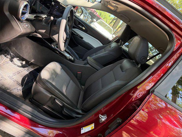 used 2025 Chevrolet Trax car, priced at $18,877