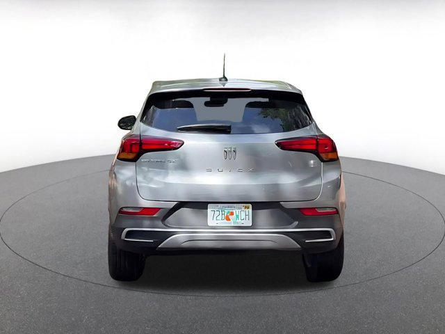 used 2025 Buick Encore GX car, priced at $19,990