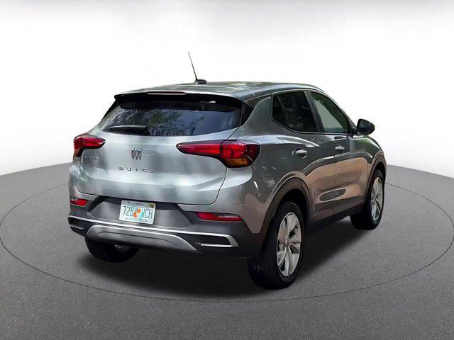 used 2025 Buick Encore GX car, priced at $19,990