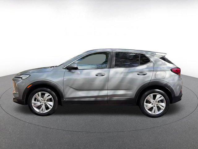 used 2025 Buick Encore GX car, priced at $19,990