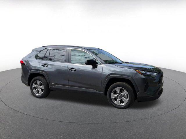 used 2025 Toyota RAV4 Hybrid car, priced at $31,649