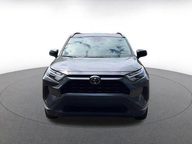 used 2025 Toyota RAV4 Hybrid car, priced at $31,649