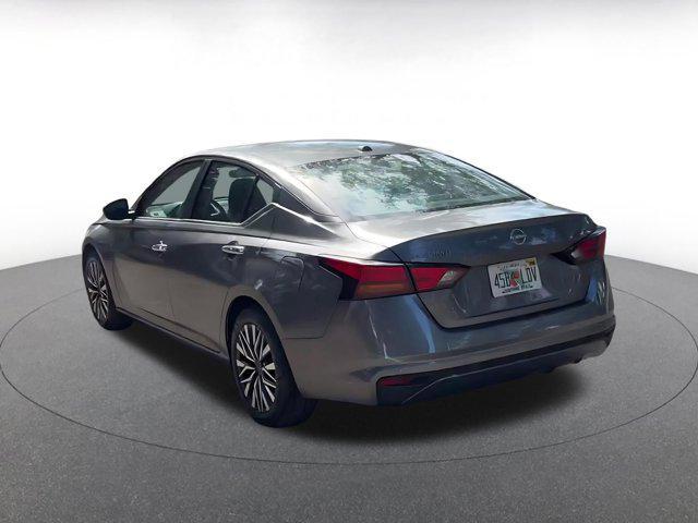 used 2025 Nissan Altima car, priced at $18,499