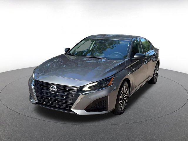used 2025 Nissan Altima car, priced at $18,499
