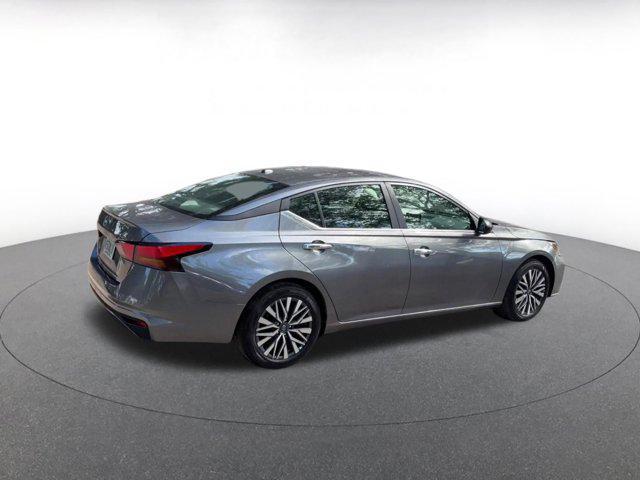 used 2025 Nissan Altima car, priced at $18,499
