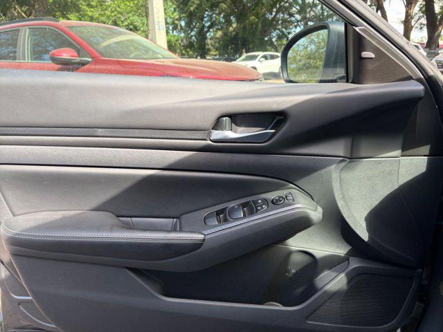 used 2025 Nissan Altima car, priced at $18,499