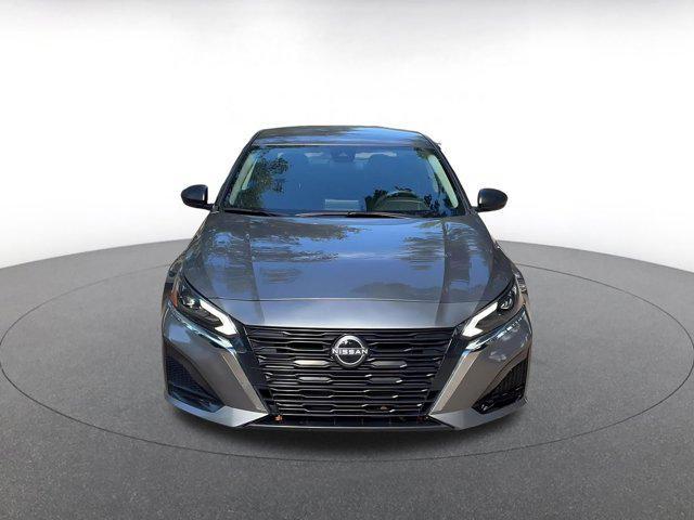 used 2025 Nissan Altima car, priced at $18,499