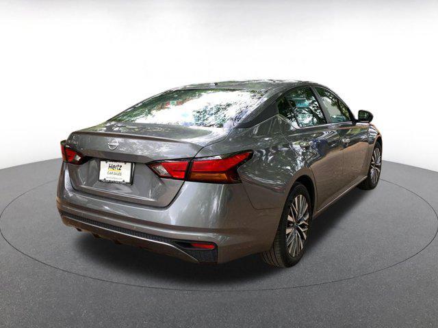 used 2025 Nissan Altima car, priced at $21,235