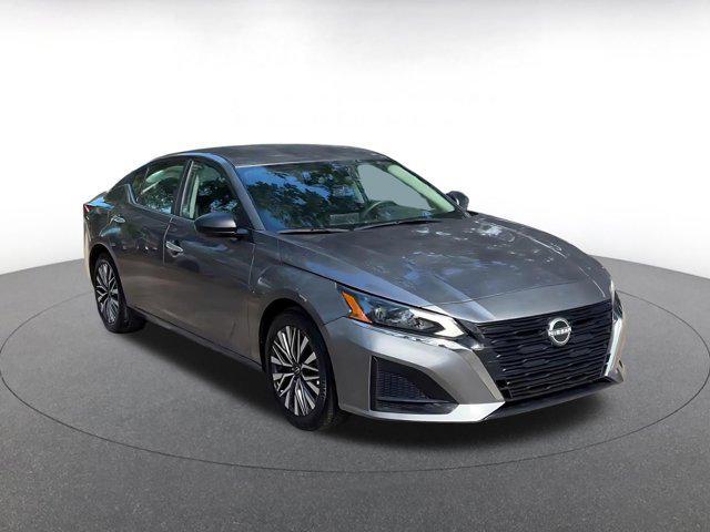 used 2025 Nissan Altima car, priced at $18,499