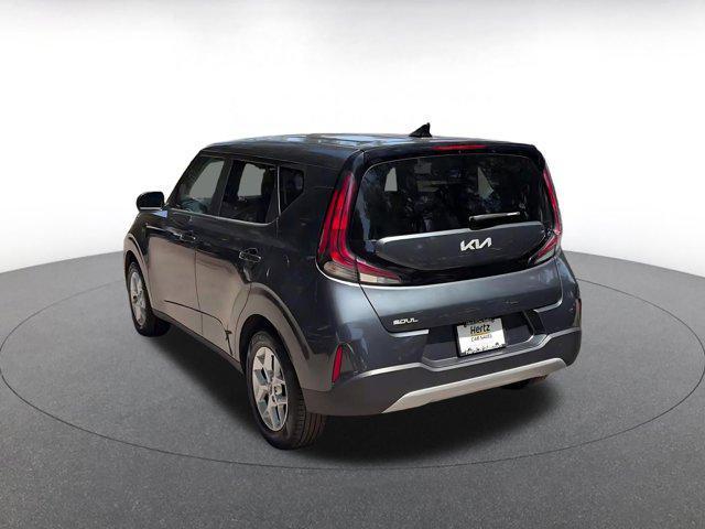 used 2025 Kia Soul car, priced at $16,298