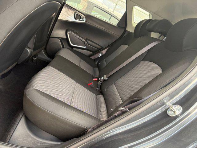 used 2025 Kia Soul car, priced at $16,298