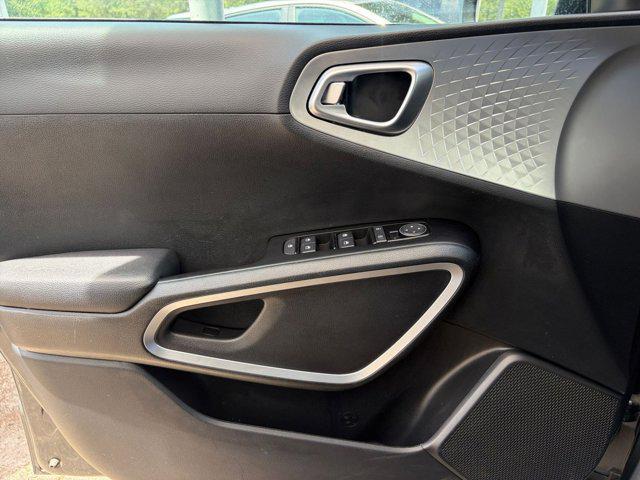 used 2025 Kia Soul car, priced at $16,298
