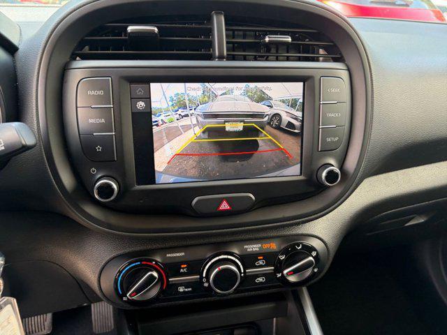 used 2025 Kia Soul car, priced at $16,298
